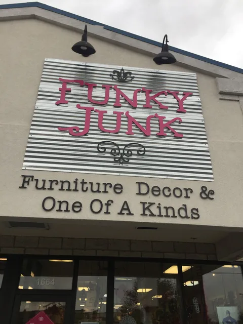 Funky Junk