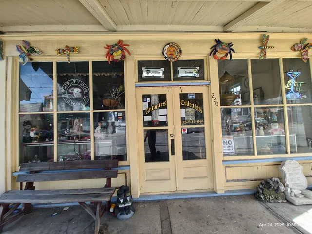 Tim's Secret Treasures