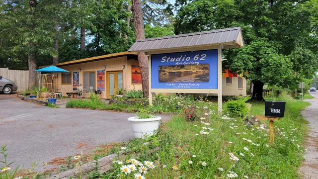 Studio 62 Eureka Springs