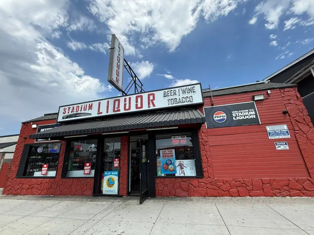 Stadium Liquor