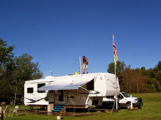 Barrewood Campground