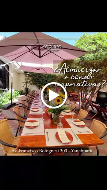 Epicúreo Restaurante