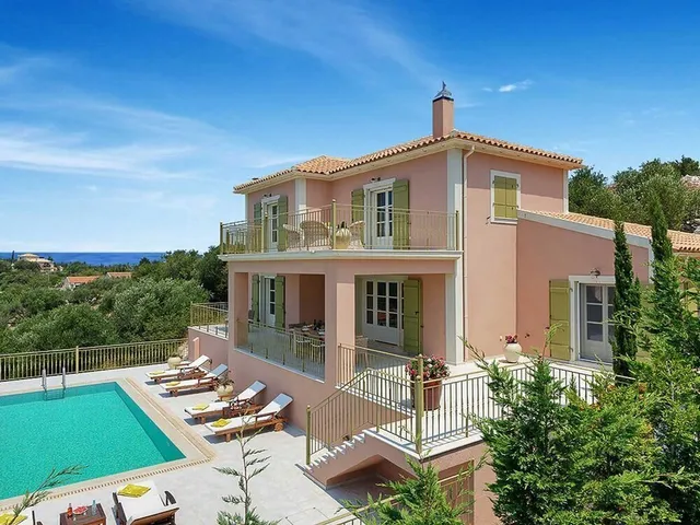 Villa Nikolas & Villa Persephone