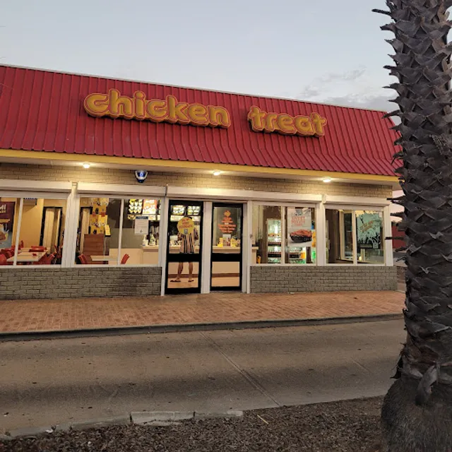 Chicken Treat Carnarvon