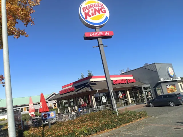 Burger King Kamen