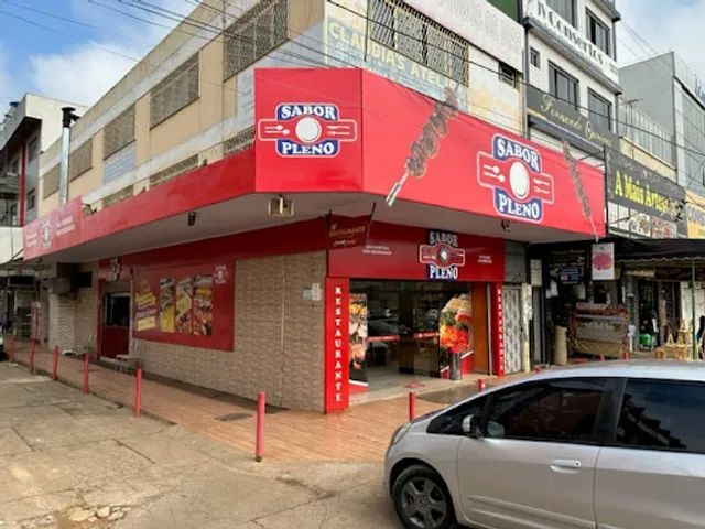 Restaurante Sabor Pleno