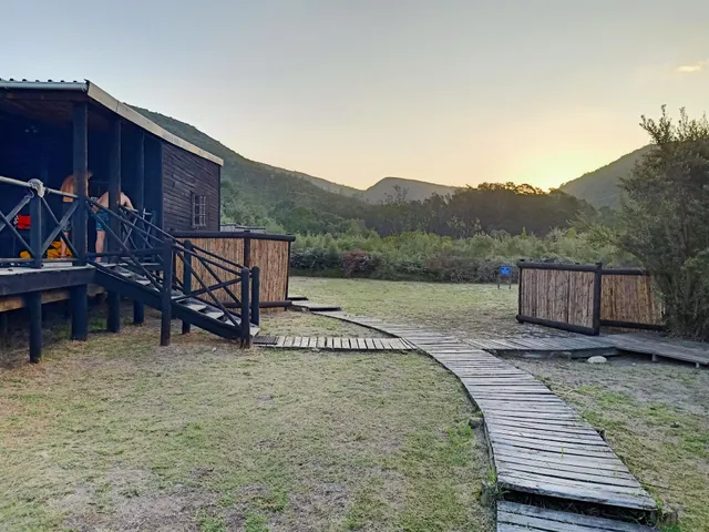 Whiskey Creek Cabin - CapeNature Keurbooms Canoe Trail