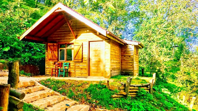 Yeşil Düş Vadisi Bungalow