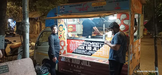 Jack and Jill Foods- Food Truck
