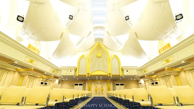 Happy Science Osaka Temple