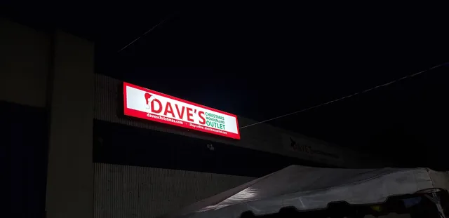 Dave's Christmas Wonderland