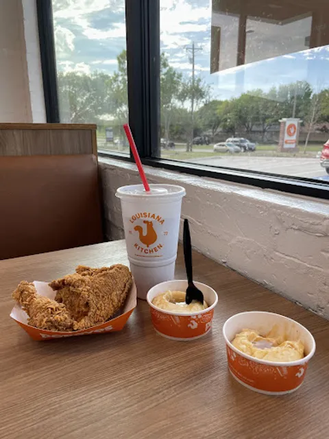 Popeyes Louisiana Kitchen