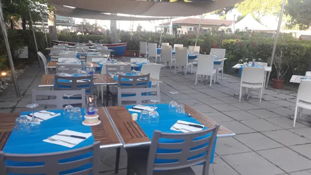 Ristorante Hippocampus Campo Regio