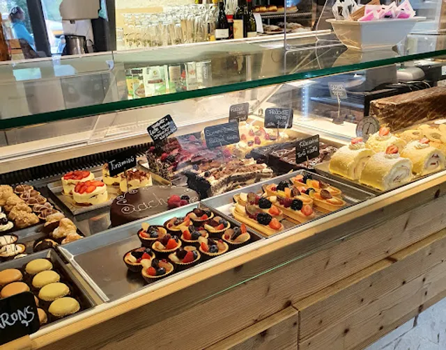 Bäckerei Konditorei Café Gasser