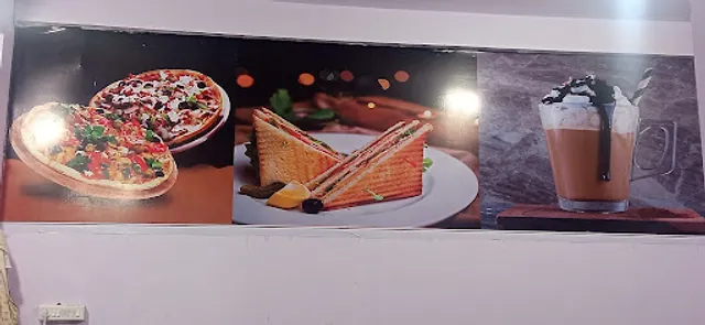 Pooja bakers & cafe पूजा बेकर्स एंड कैफे