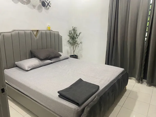 Creatills luxury homestay Kulim & hitech