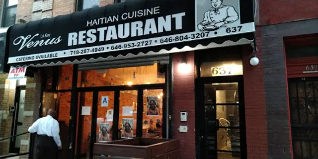 Fresh Venus Caribbean Restaurant