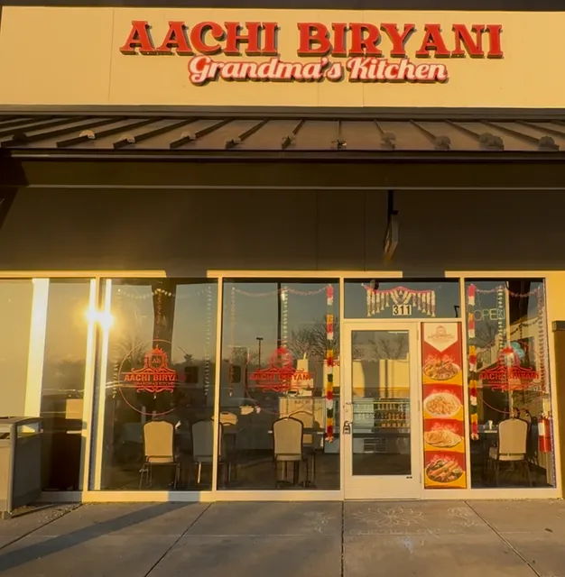 Aachi Biryani