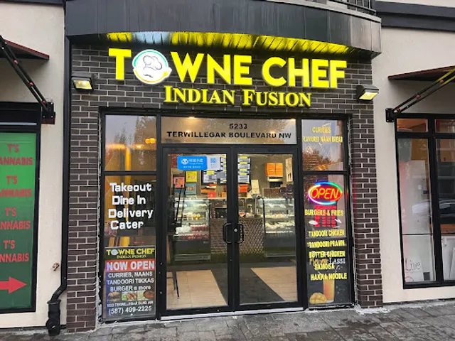 TOWNE CHEF Dine-In