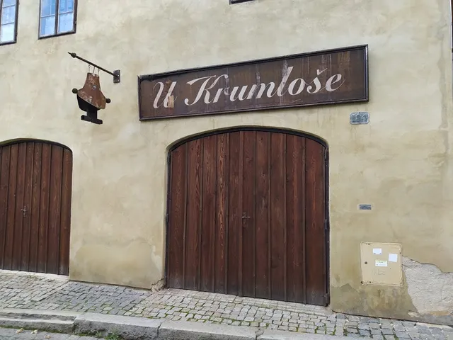 U Krumloše