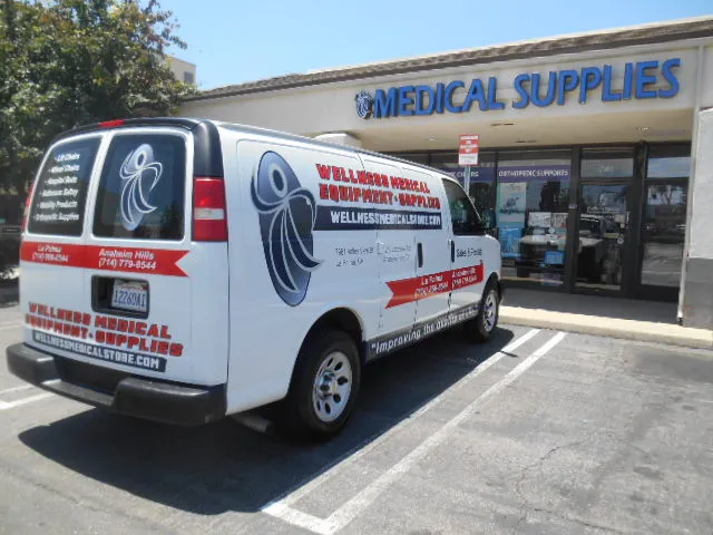 Wellness Medical Equipment and Supplies