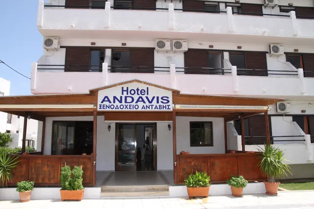 Hotel Andavis