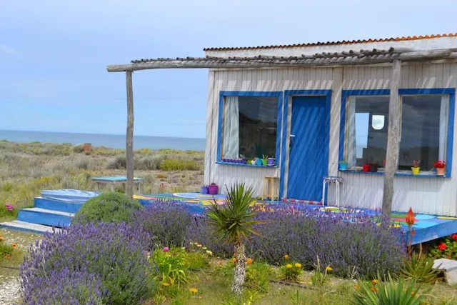 LA FLORIDA DE SACO VIEJO PLAYA LAS CONCHILLAS