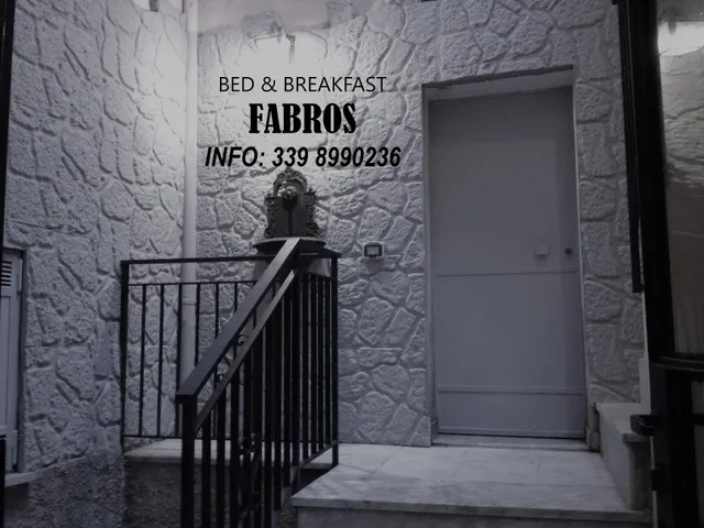 BED & BREAKFAST FABROS