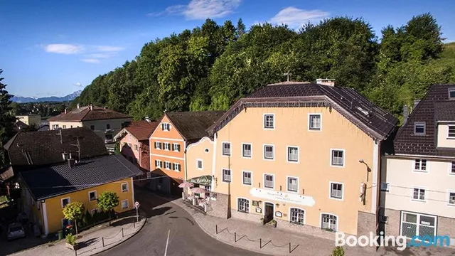 Hotel Alt Oberndorf - Bauernbräu