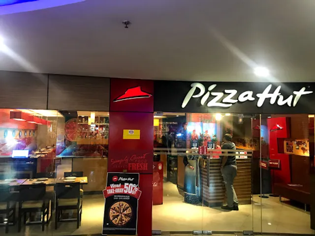 Pizza Hut | Old HB Road, Spring City, Ranchi