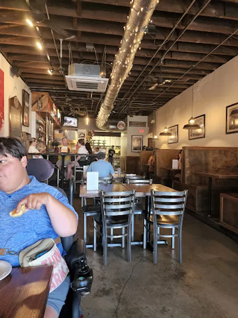 Five Points Pizza East