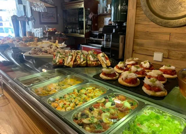 Restaurante La Bodega (Gastro bar)