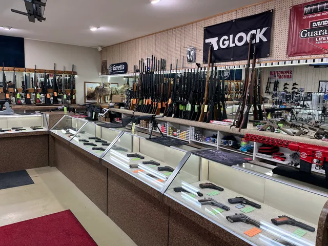 Shooters Cerakote & Laser Engraving