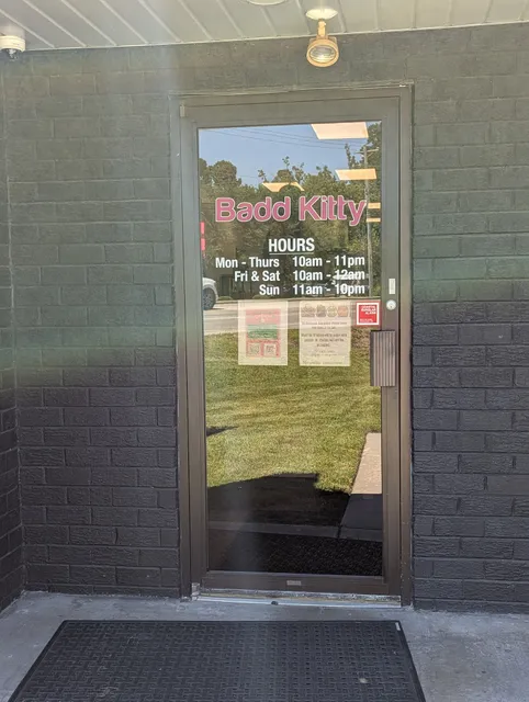 Badd Kitty