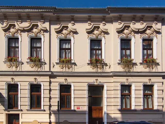 Ubytování - apartmány České Budějovice AG Penzion Smetanka