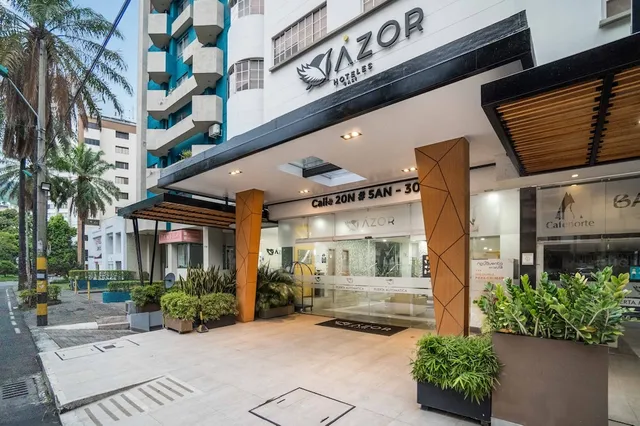 Hotel Azor Cali Versalles