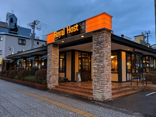 Royal Host Asashiobashi