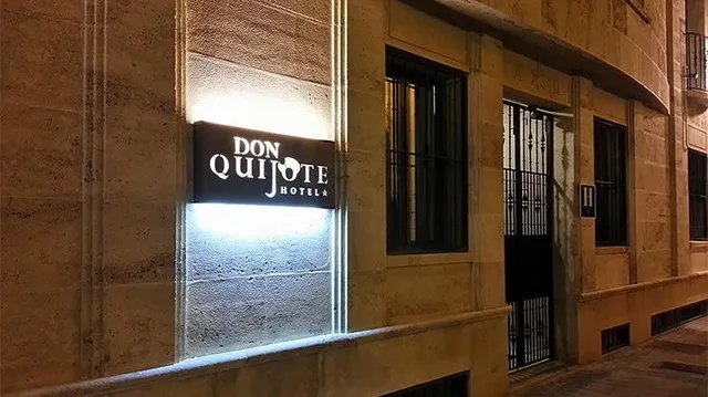 Hospedería Hotel Don Quijote