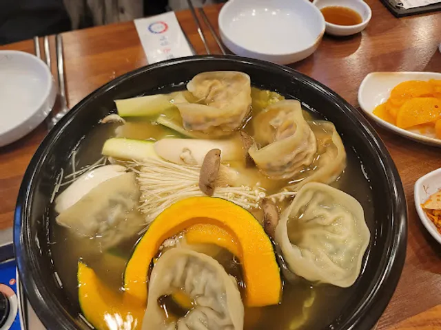 개성손만두요리전문점 간석점