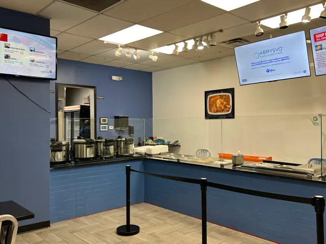 Famous 4 African Restaurant