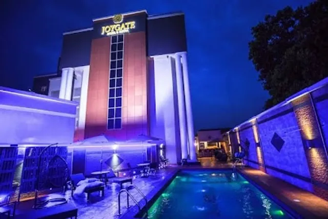 JOYGATE HOTEL & SUITES