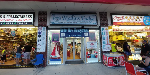 Mallin's Fudge