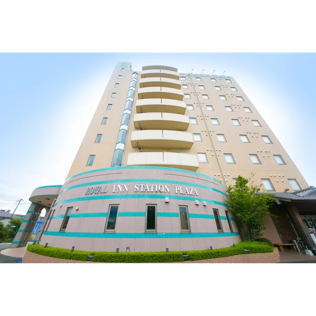 Royal Inn Station Plaza