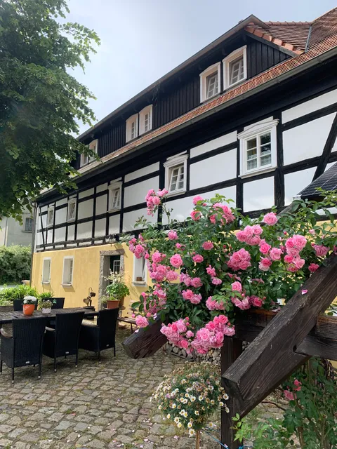 SPREEHOF Pension Ina Schmidt