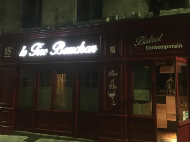 LE TIRE BOUCHON SARL LE TIRE BOUCHON