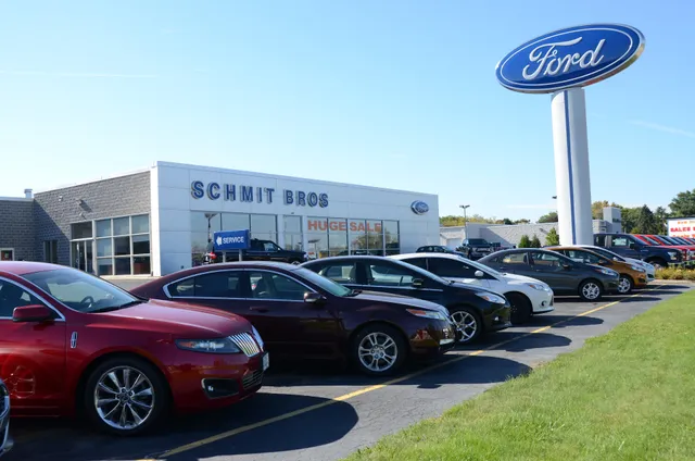 Schmit Bros Automotive