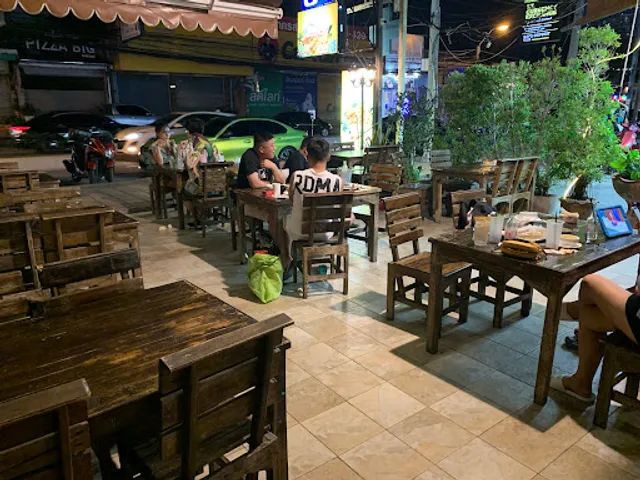 焰遇烤吧 Love Love Hot Bar&Grill