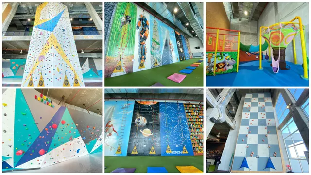 Rocky Basecamp AEON Mall Tebrau City