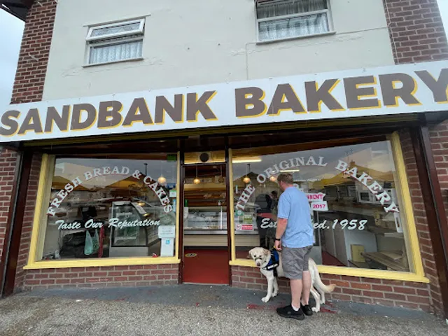 Sandbank Bakery - Towyn
