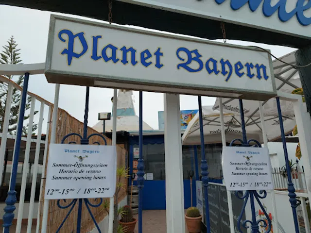 Planet Bayern